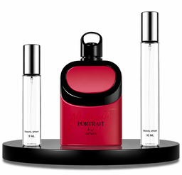 AFNAN ABSTRACT PORTRAIT  EXTRAIT DE PARFUM 100ML (U)