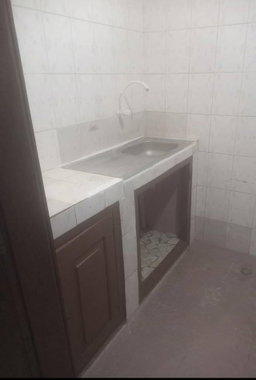 1 Chambre salon sanitaire 25.000f GODOMEY-DÊKOUNGBÉ 