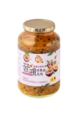 Good Lady Honey Passion Fruit Tea - 1kg