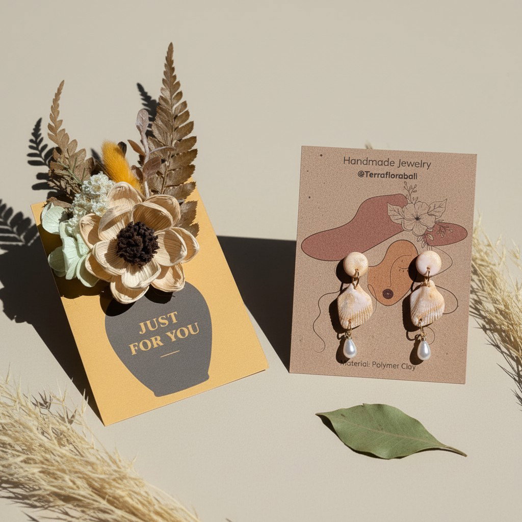 Floral Greeting Card 🌼_3