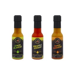 Thrill Seeker Trio Box Set