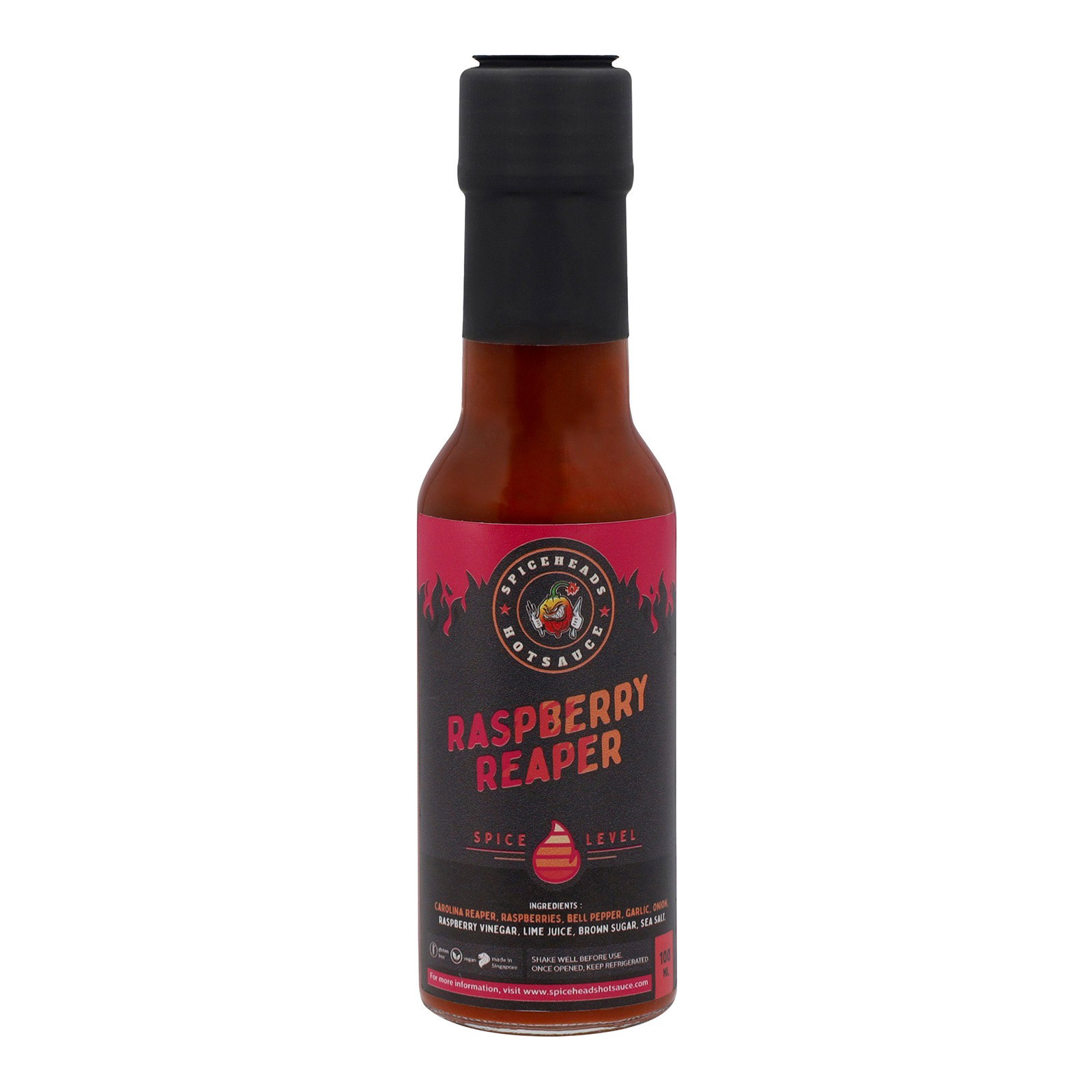 Raspberry Reaper