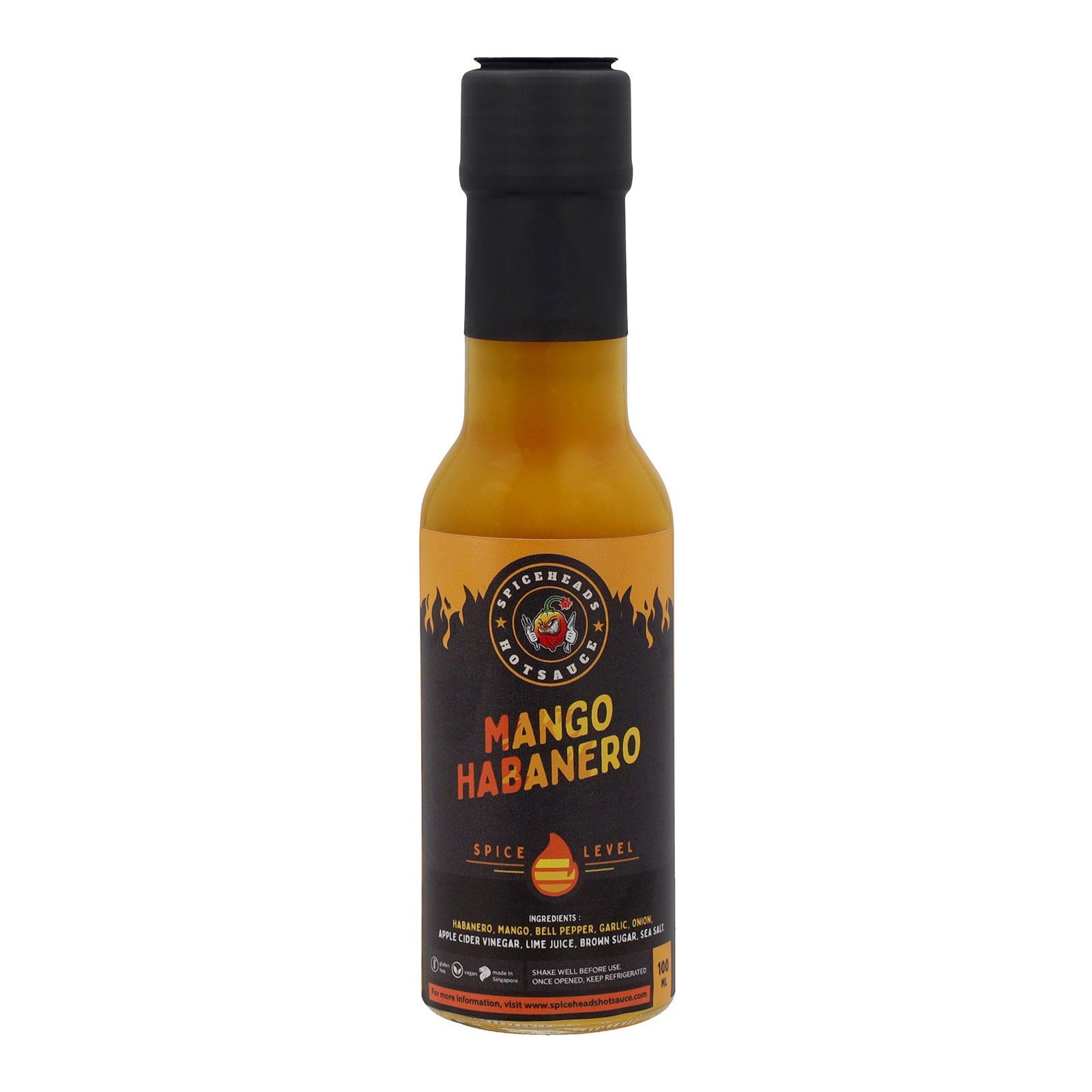 Mango Habanero