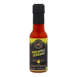 Pineapple Serrano