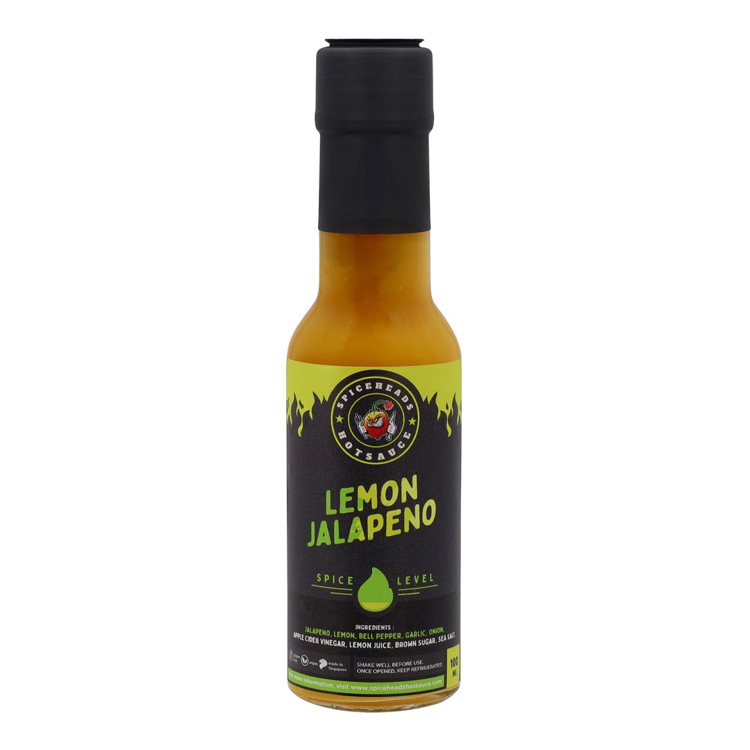 Lemon Jalapeno