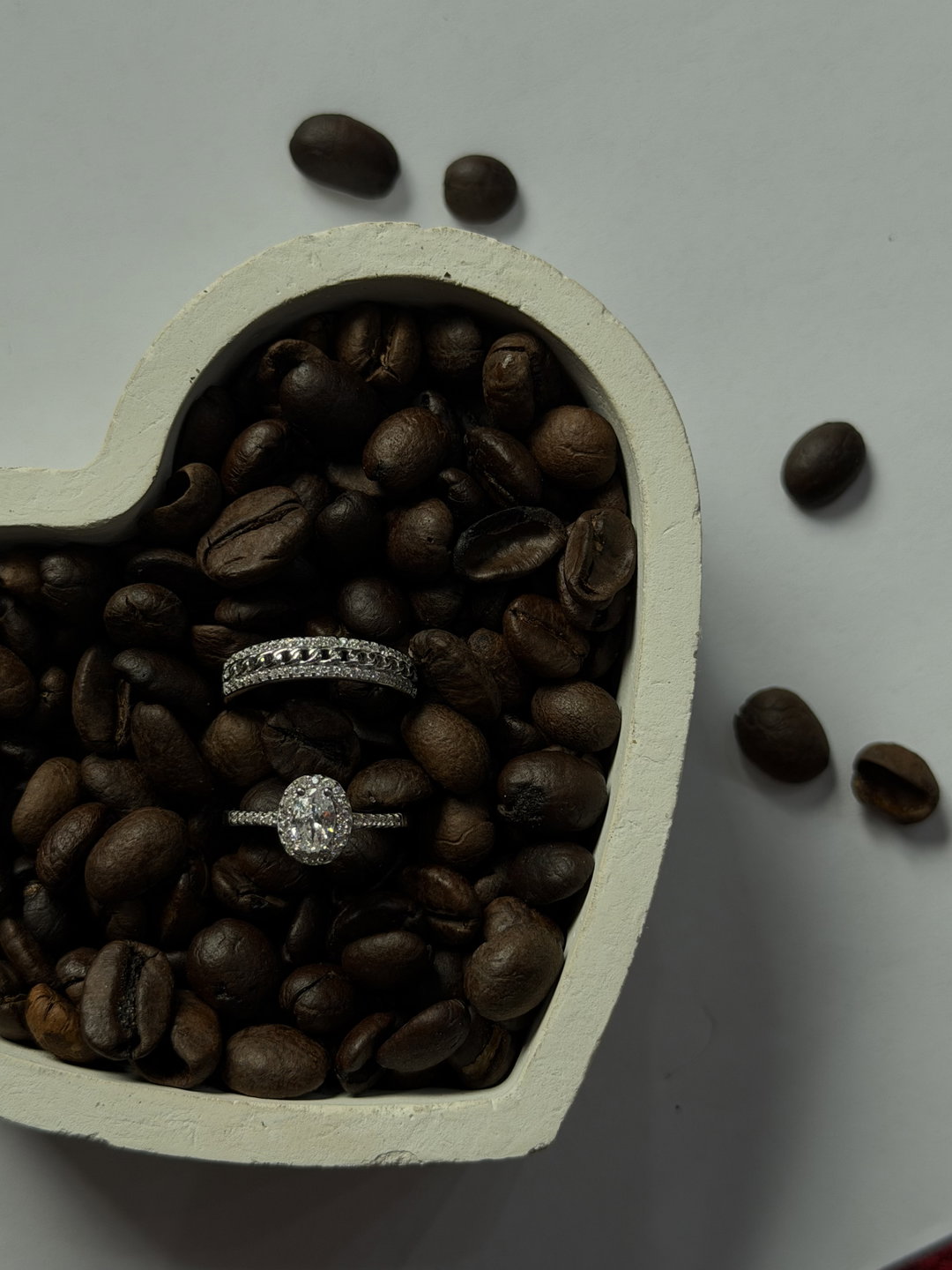 Engagement rings