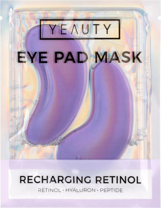 Yeauty Eye Pad RECHARGING RETINOL_0
