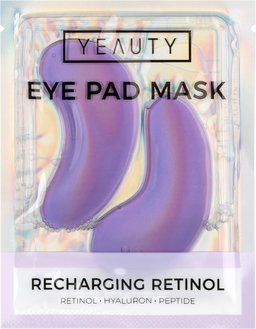 Yeauty Eye Pad RECHARGING RETINOL