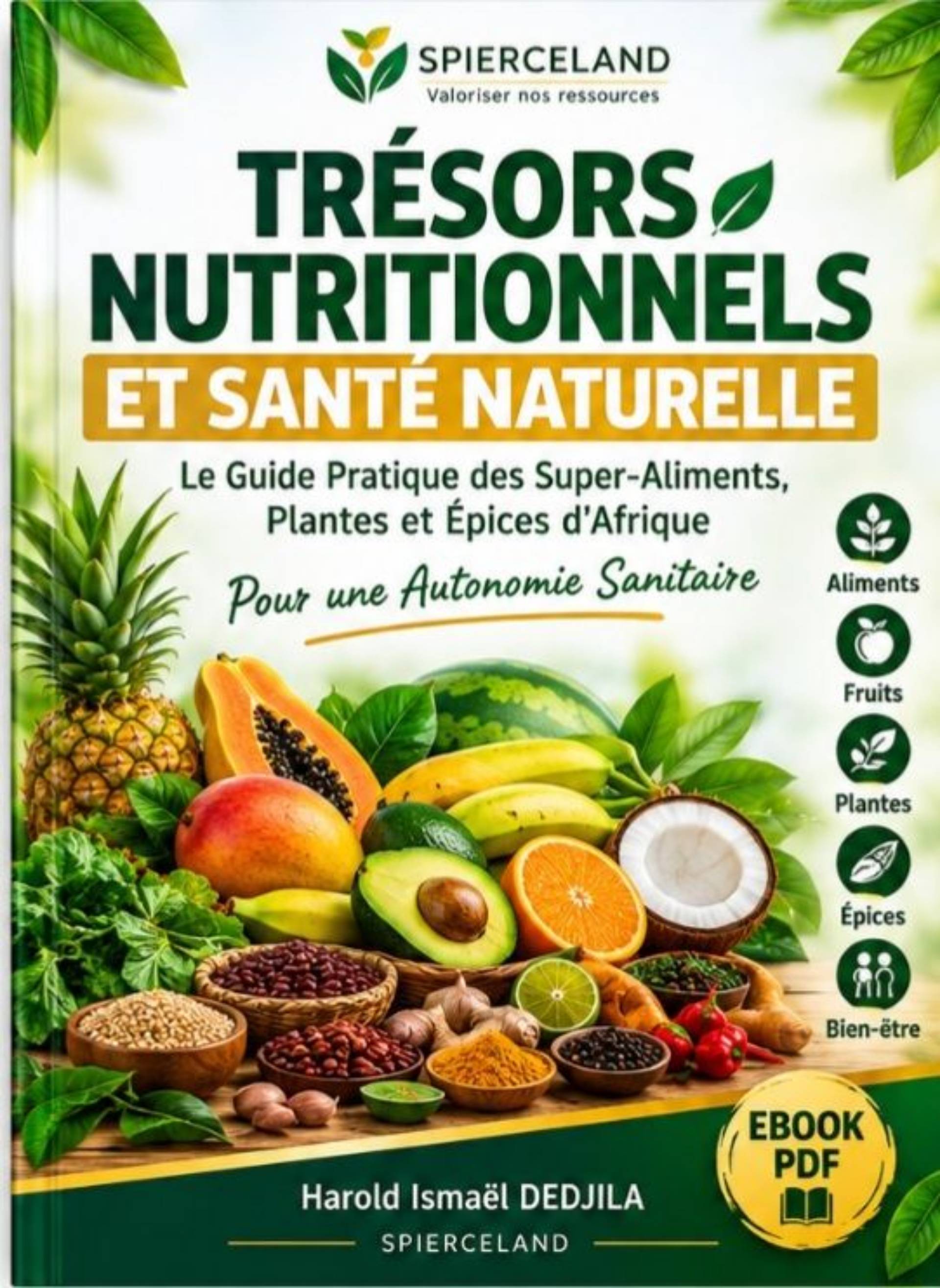 Trésors Nutritionnels et Santé Naturelle