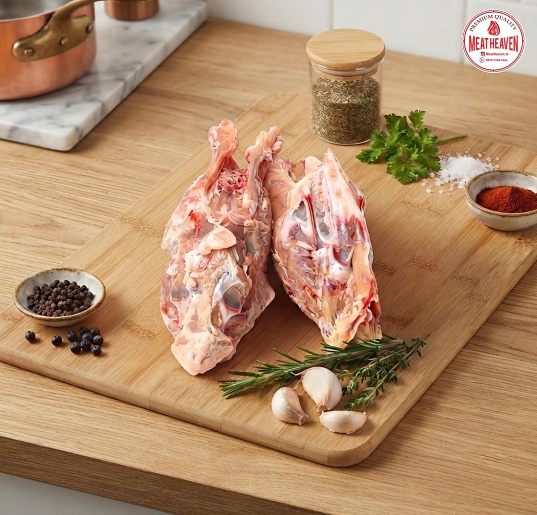 Tulang Kerongkong Ayam _0