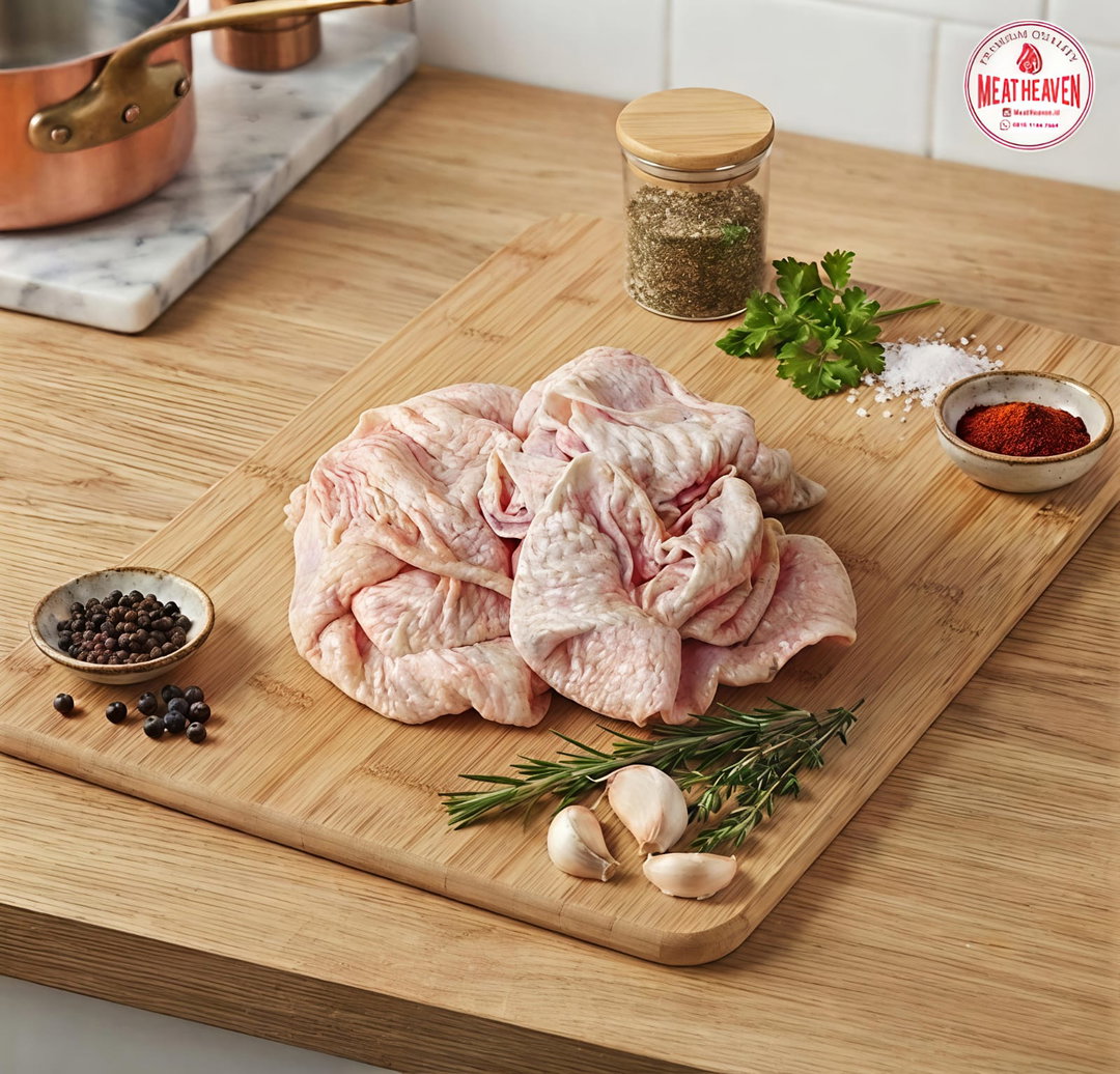 Kulit Ayam@500gr