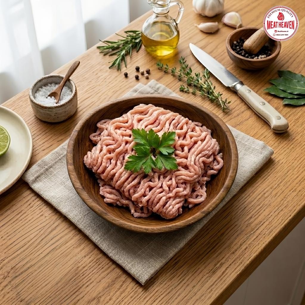 Daging Ayam Giling (Minced Chicked) 500gr_0