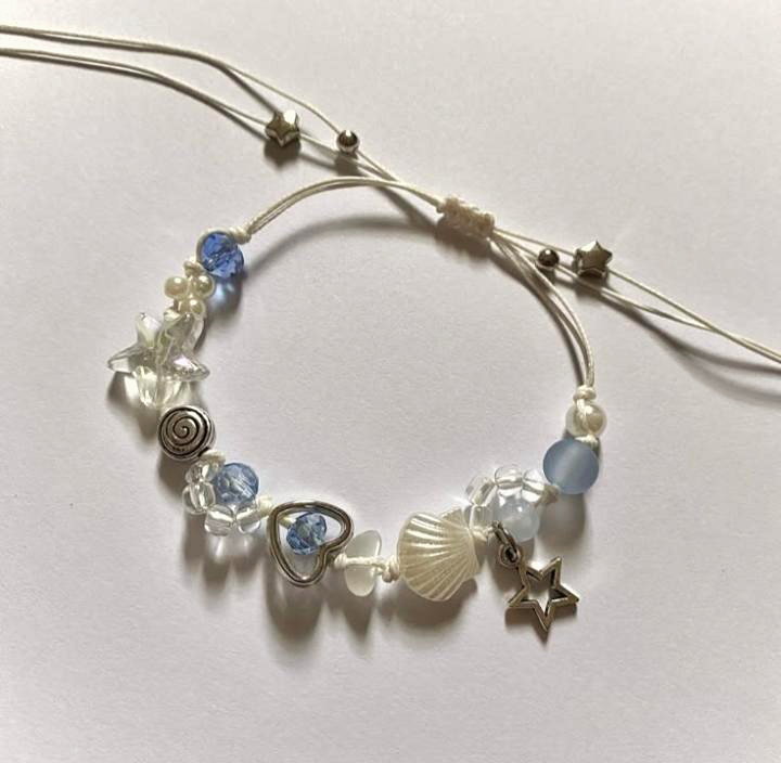 Ocean Pearl Bracelet