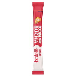Good Lady Korean Kombucha (Zesty Citron / 7 Berry) - 5g x 20s