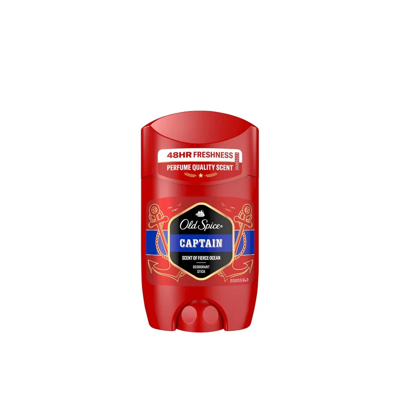  اولد سبايس كابتن ستك مزيل تعرق Old Spice Captain Deodorant Stick 50ml