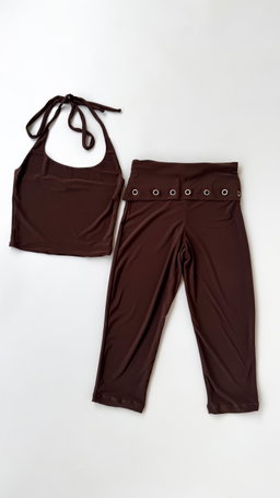 Ivy Capri Pant 