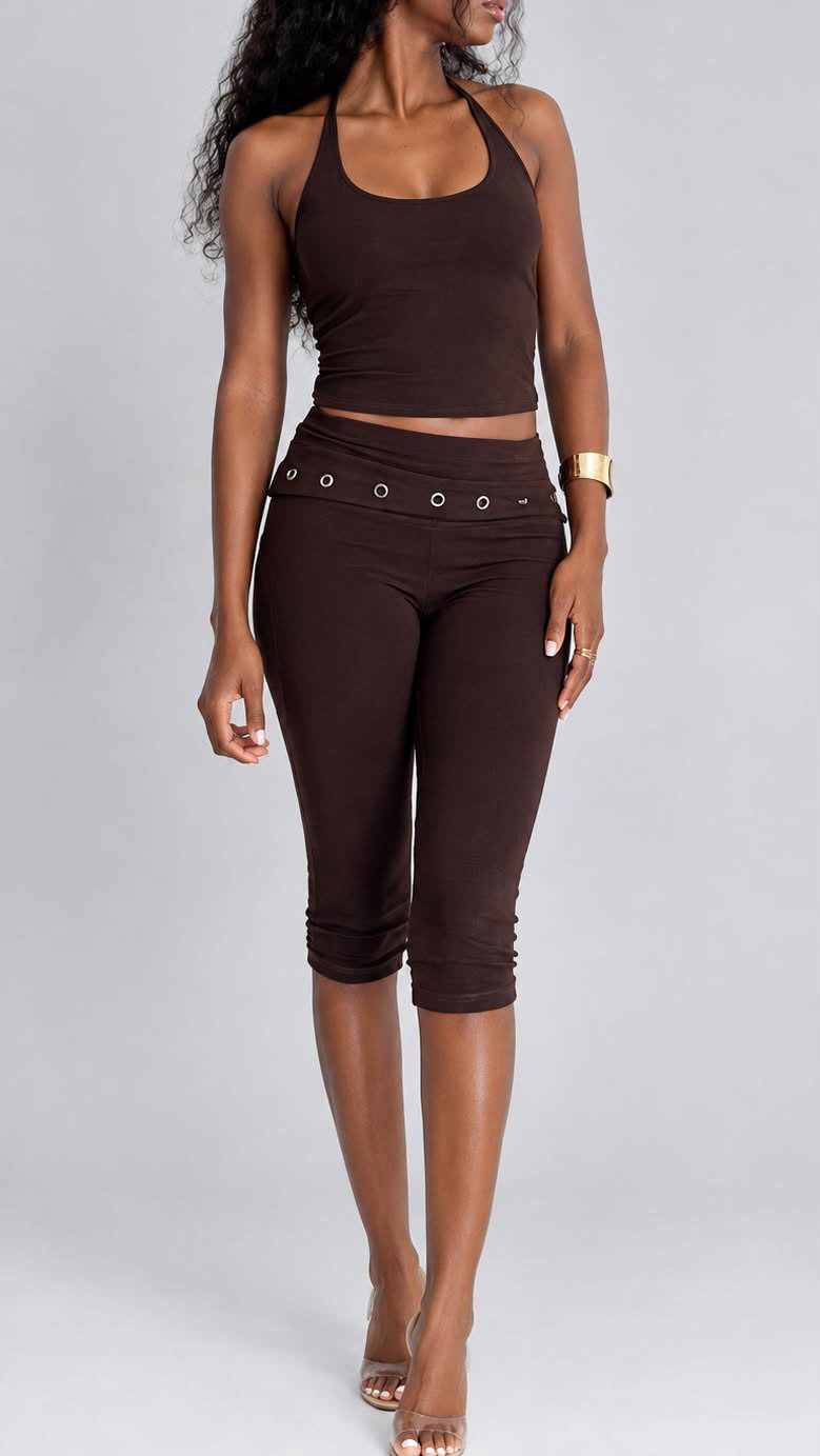 Ivy Capri Pant