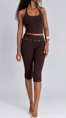 Ivy Capri Pant 