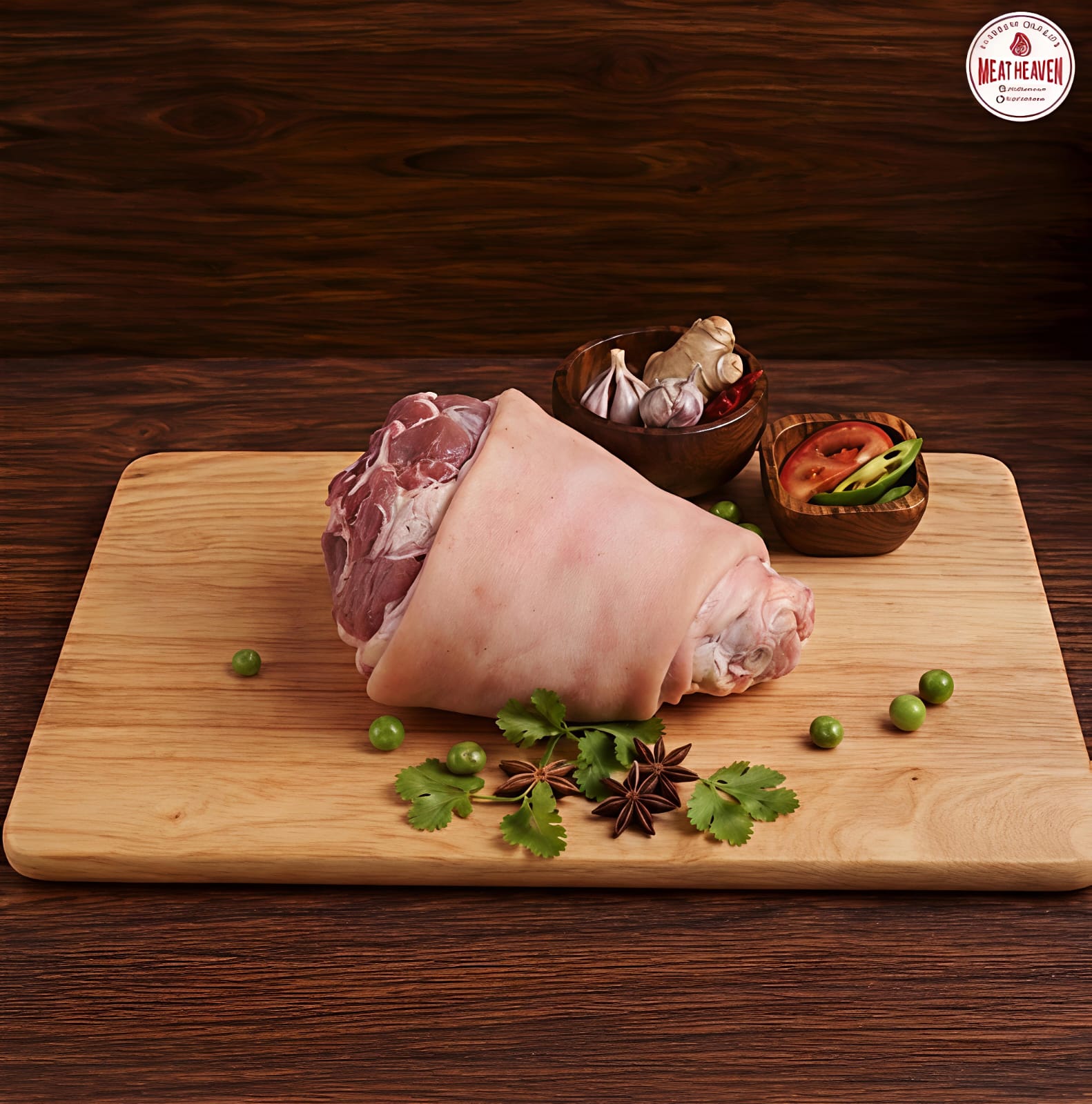 Import Pork Knuckle 1.2kg_2