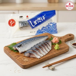 Ikan Saba Fillet Import Jepang Perpack Isi 1pcs