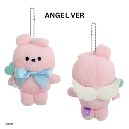 BT21 ANGEL / FLOWER PLUSH COOKY VER