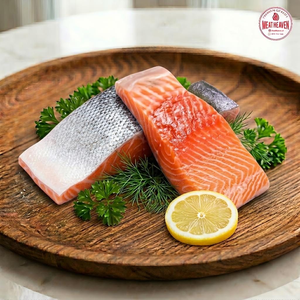 Fresh Salmon Trout  - Sashimi Grade 250gr_0
