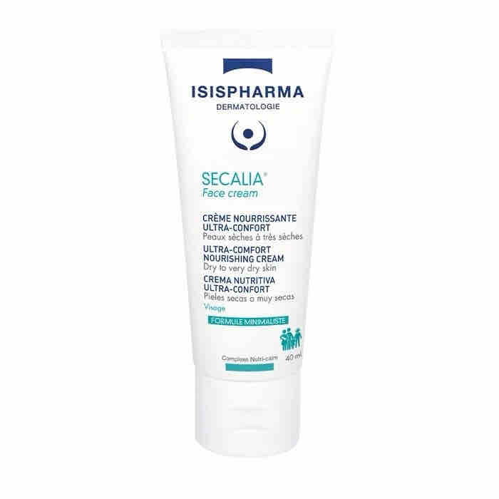 ايزيس فارما سيكاليا كريم مرطب للوجه - 40 مل ISIS PHARMA SECALIA FACE CREAM
