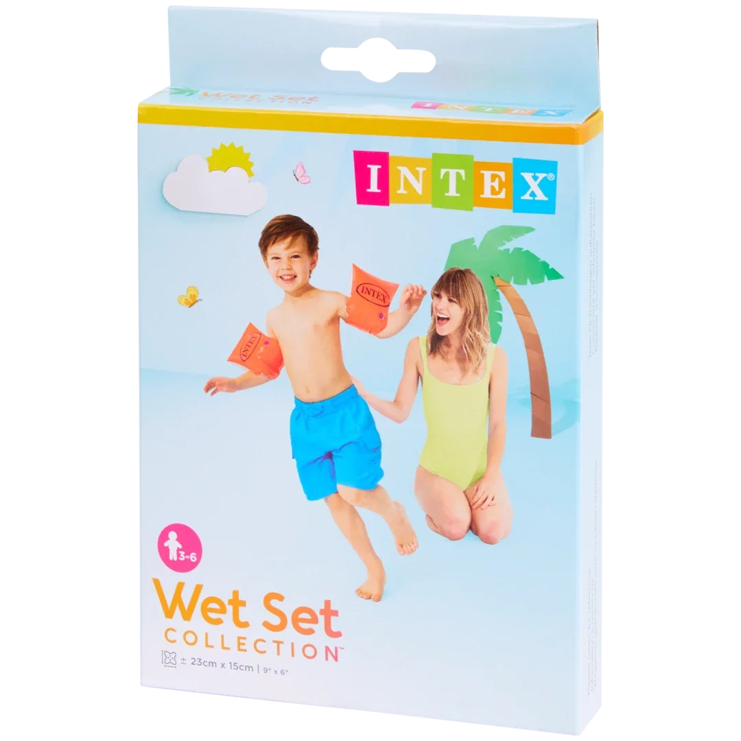 Bouées Intex - 2 pièces