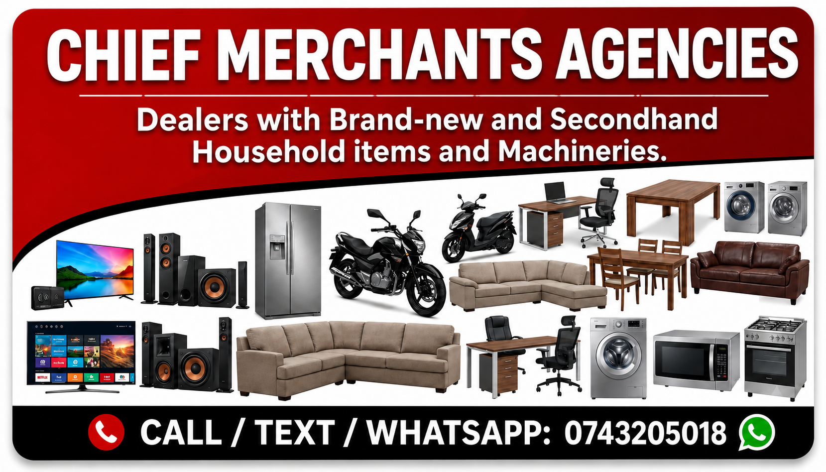 CHIEF MERCHANTS AGENCIES _0