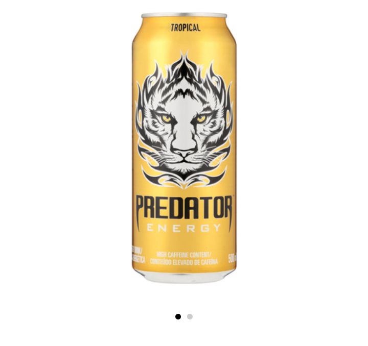 Predator energy drink tropical _0