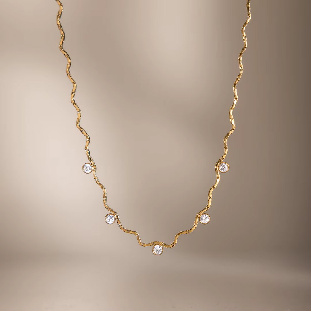 The Ray Necklace