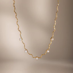 The Ray Necklace
