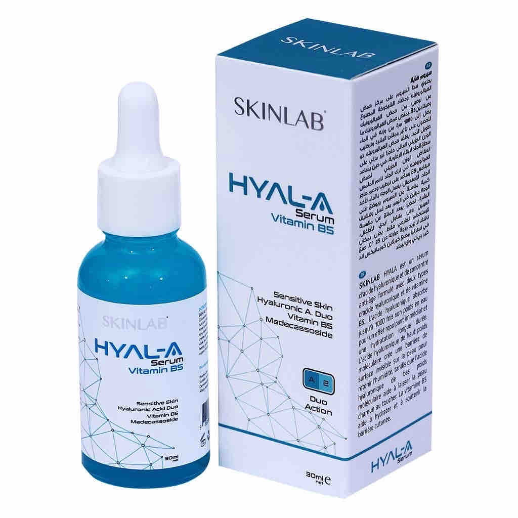 سكن لاب HYAL-A سيروم هيالورونيك اسيد 30 مل_0