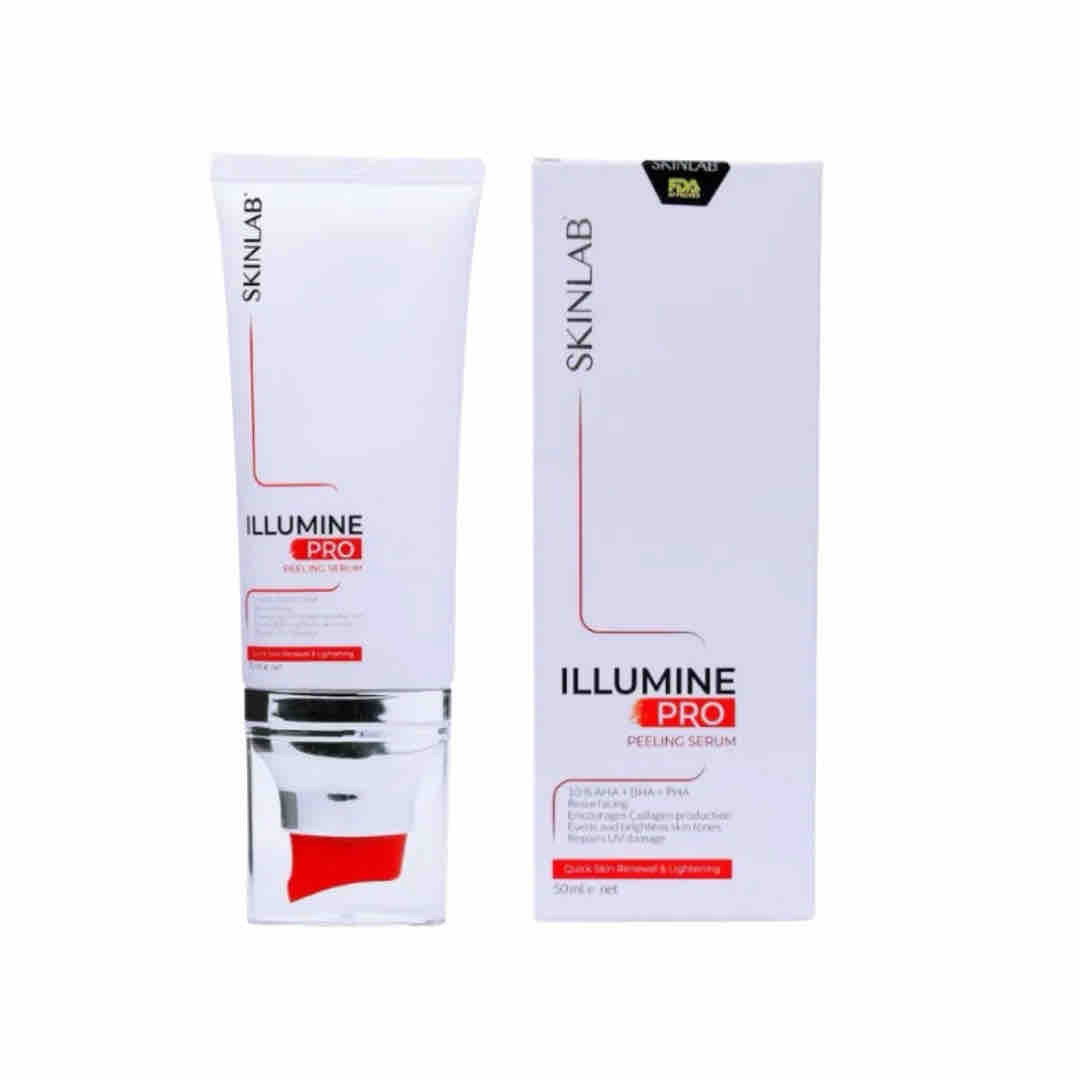 سكن لاب illumine pro سيروم التفتيح المطور 50 مل_0