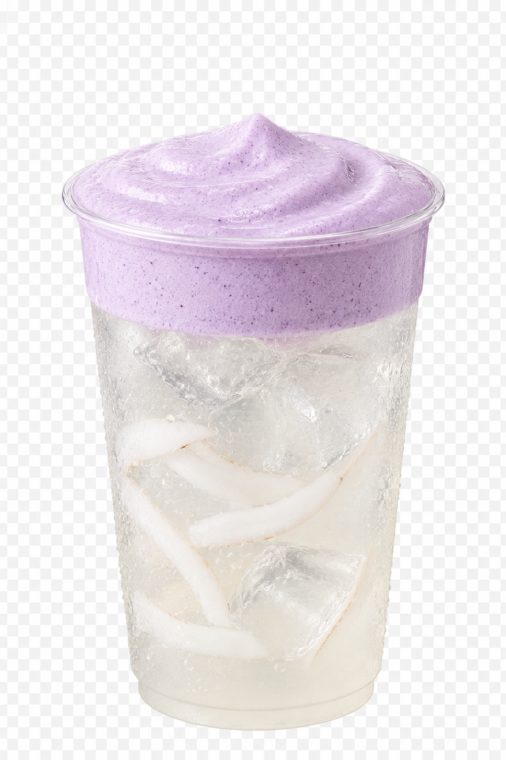 Coco Taro Cloud (Iced)