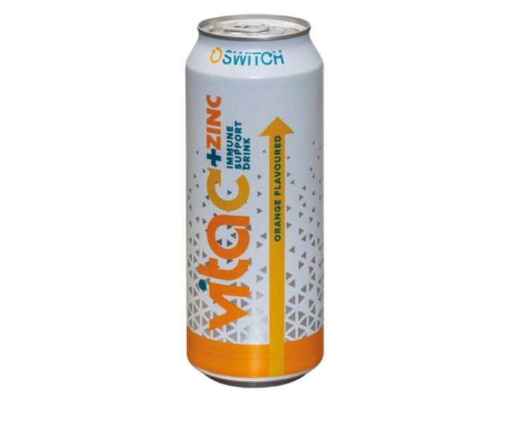 Switch  immune booster energy drink _0