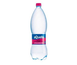 aQuelle strawberry sparkling flavoured 1.5L