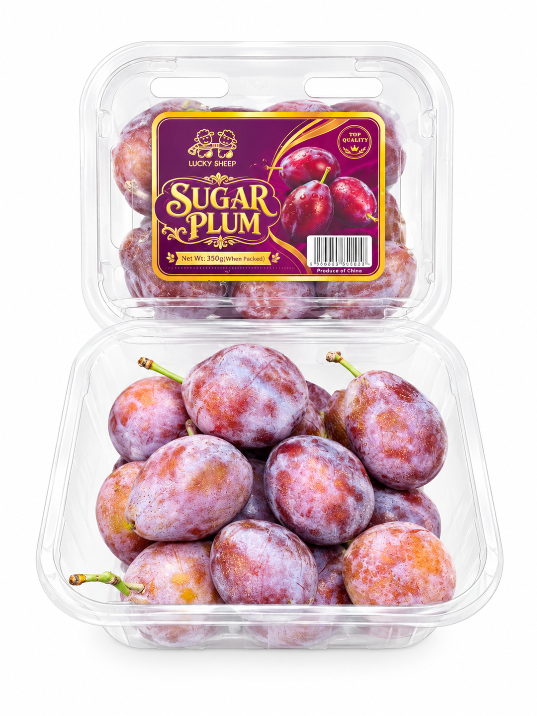 China Sugar Plum