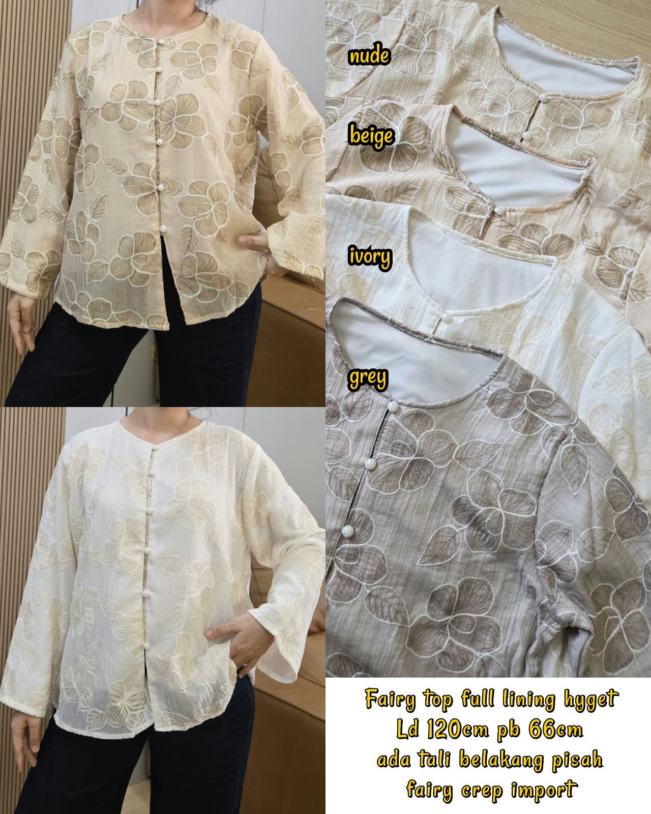 Fairy Fleur Embroidered Top_1
