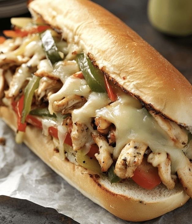 سندويش دجاج (Chicken)