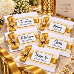 Glance Money Envelope