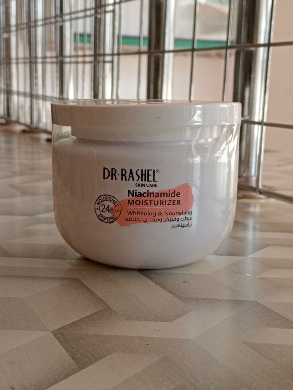 Dr Rashel Niacinamide Moisturizer 160g