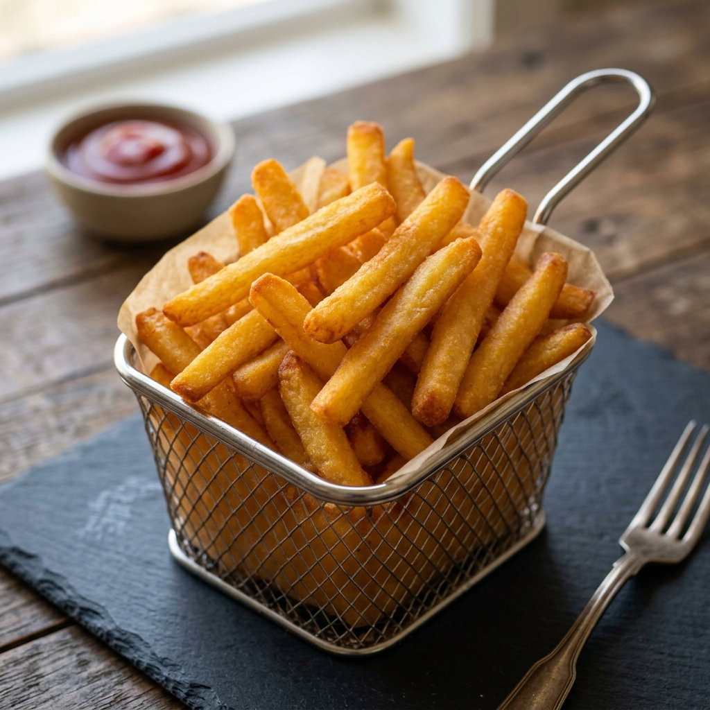 بطاطس مقلية (French Fries)