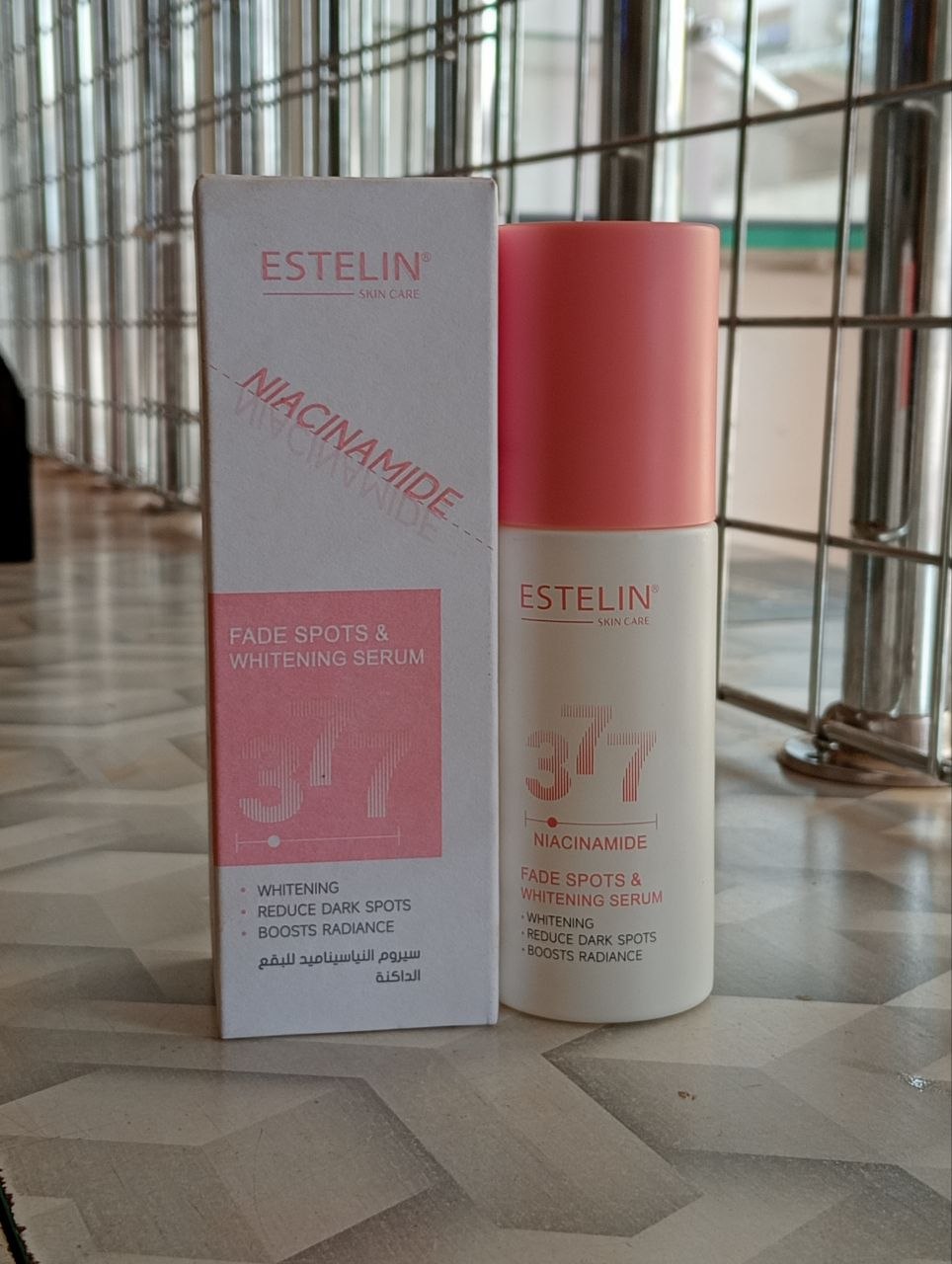 Estelin Niacinamide 377 Fade Spots & Whitening Serum_0