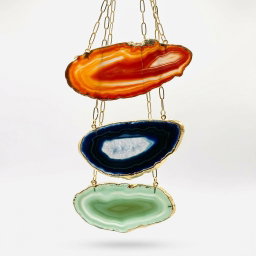 Collares de Ágata