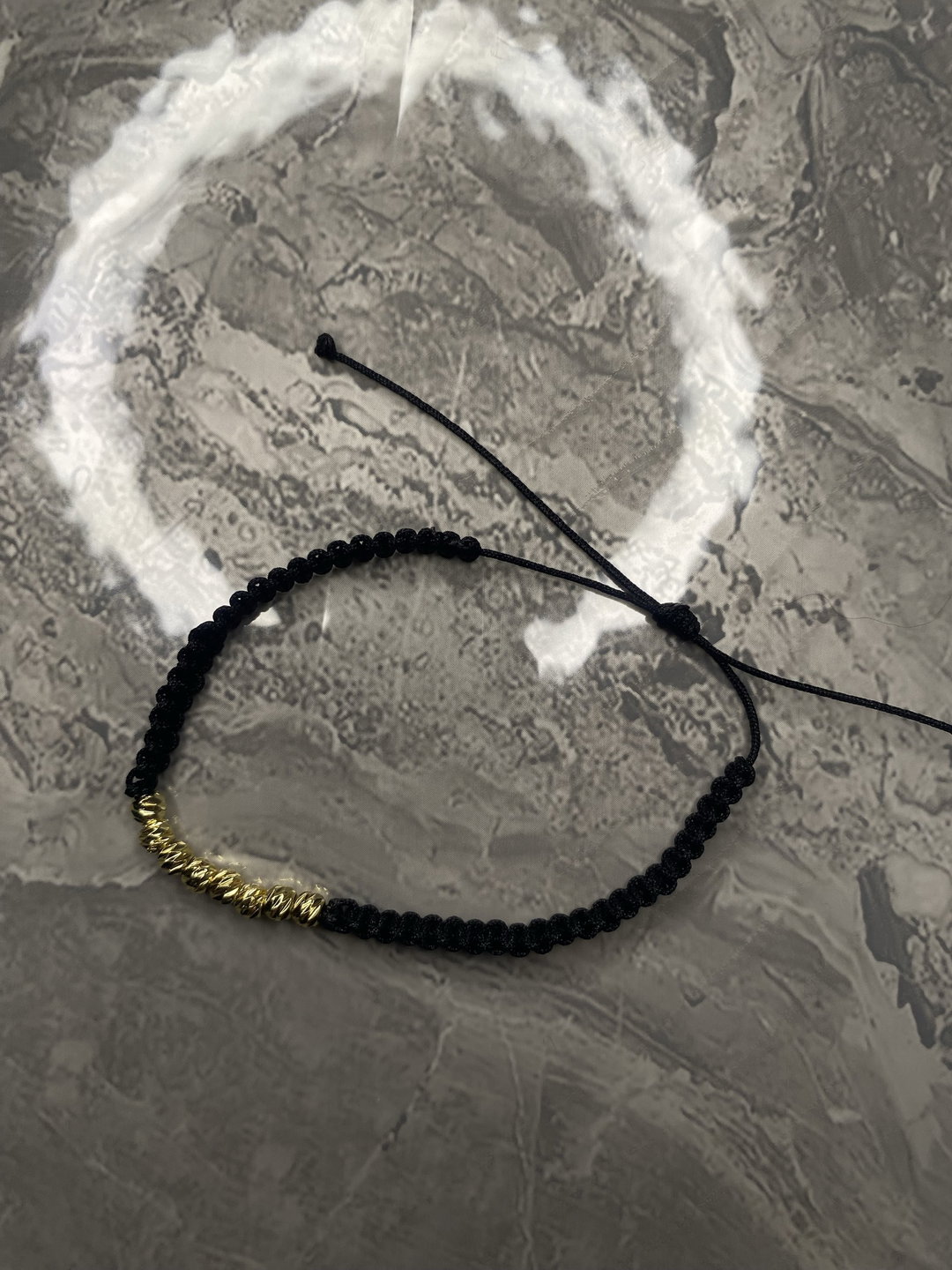 Pulsera Negra
