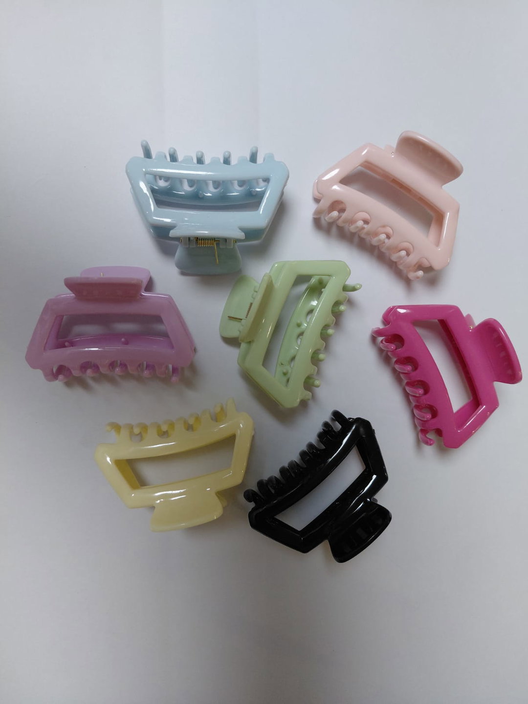 Hair claws