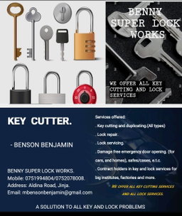 Locks and Keys