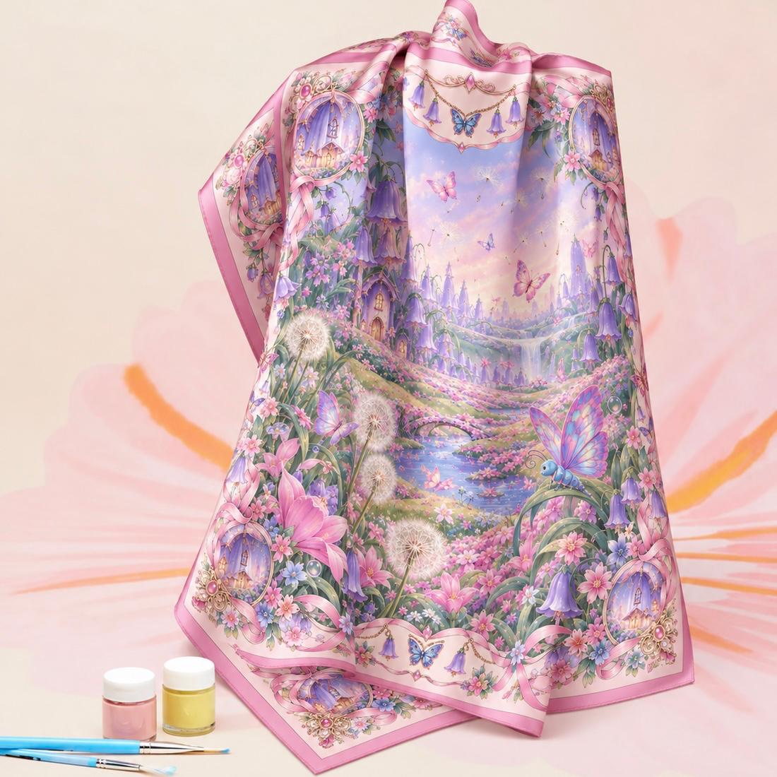 Magic Meadow - Matte Silk_0