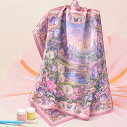 Magic Meadow - Matte Silk